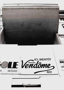 ici bientot vendome roy