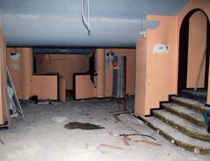 travaux 1 er etage