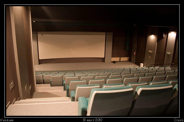 Horaires Des Séances Du Film Ich Bin Dein Mensch