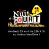 La Nuit du Court du 14th Brussels Short Film Festival