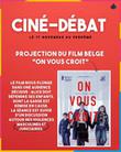Ciné-Débat  : On vous croit  