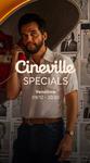 CINEVILLE SPECIALS: The Secret Agent 