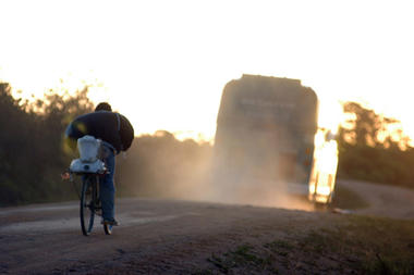 el bano de papa - photo 3