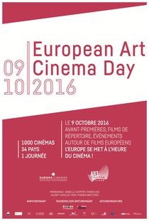 Journée européenne du cinéma art et essai