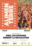 Festival Alimenterre : Inde, les paysans sèment le révolution.