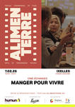 Festival Alimenterre : Manger pour vivre