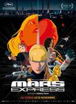 Festival Projection Transition : Mars Express