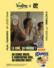 LE CINÉ, ÇA CREUSE ! - TAMPOPO