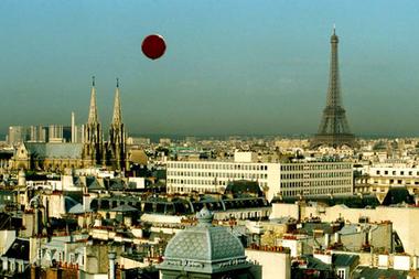 le voyage du ballon rouge - photo 3