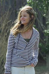 margot at the wedding - photo 5